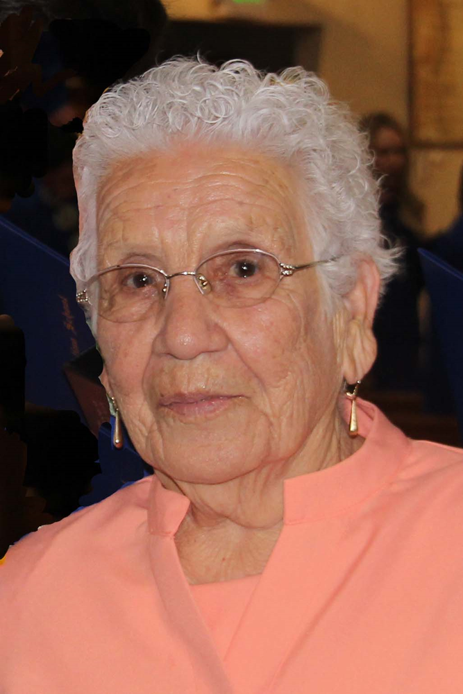 Bertha Curiel