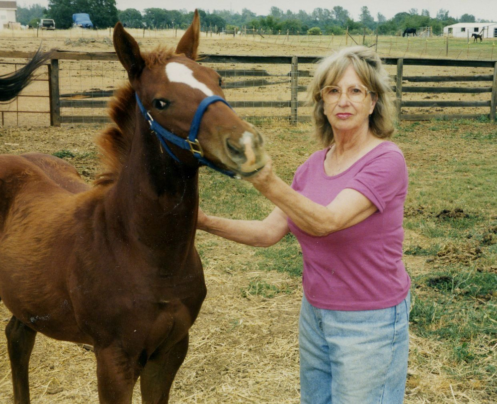 June Longley