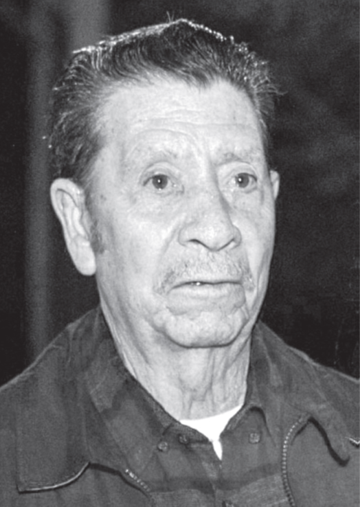 Lauro Del Rio, Sr.