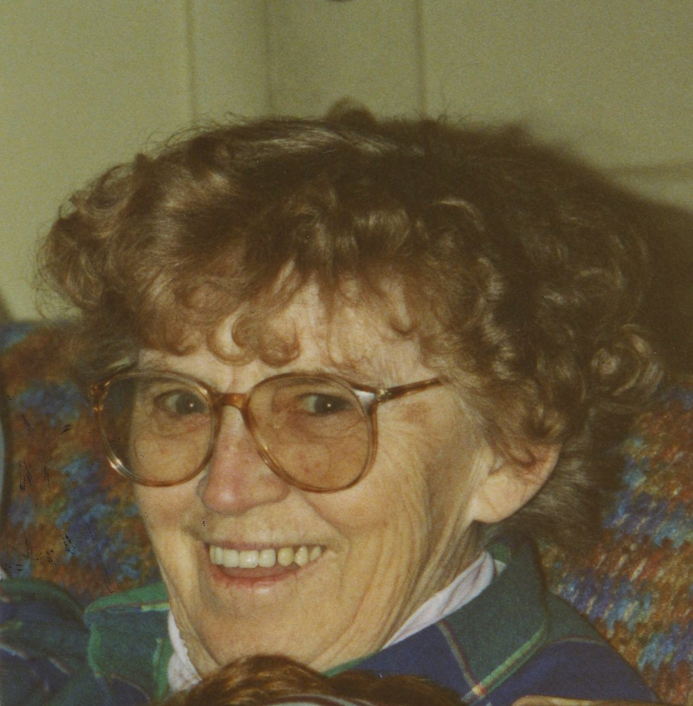 Helen Tabor Martin