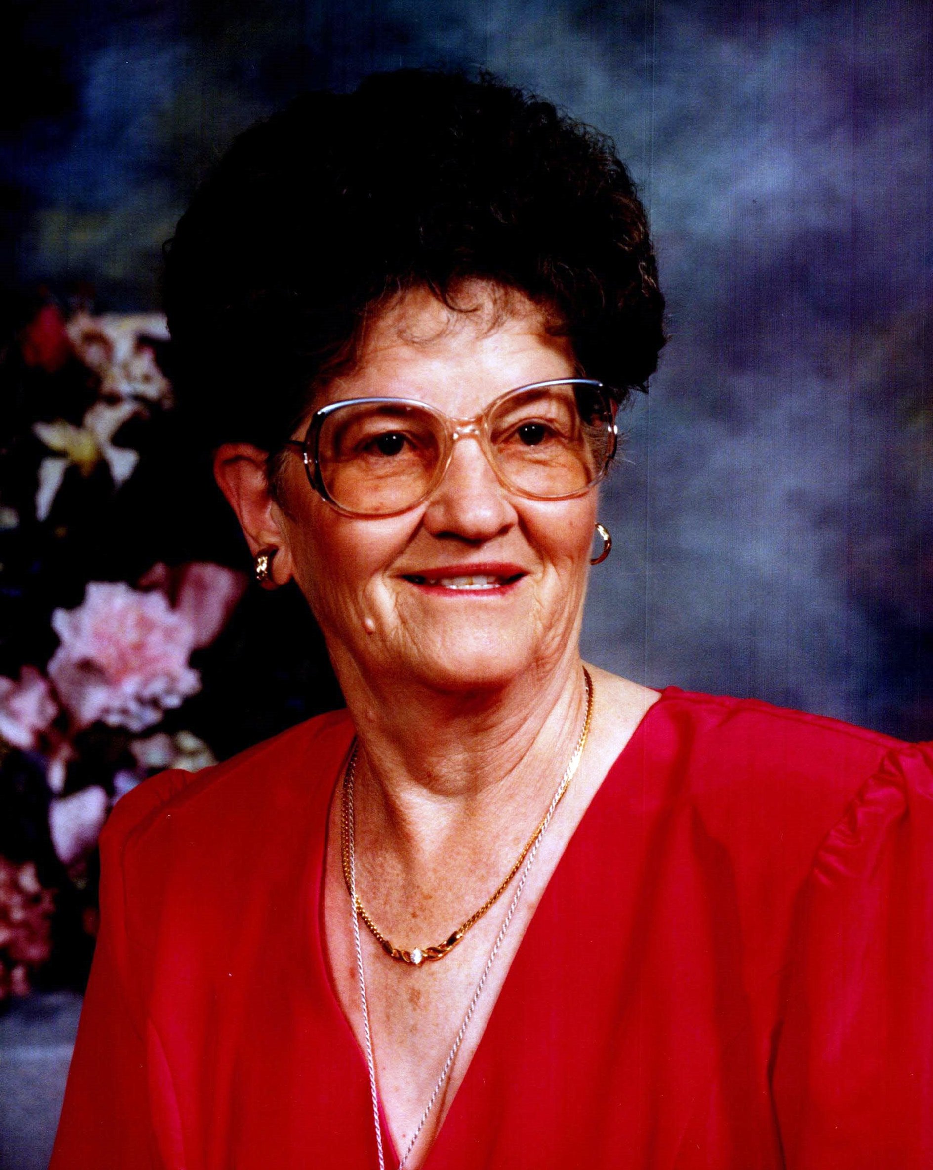 Obituary of Oma Lea Bettencourt | Ramsey Funeral Home located in Or...